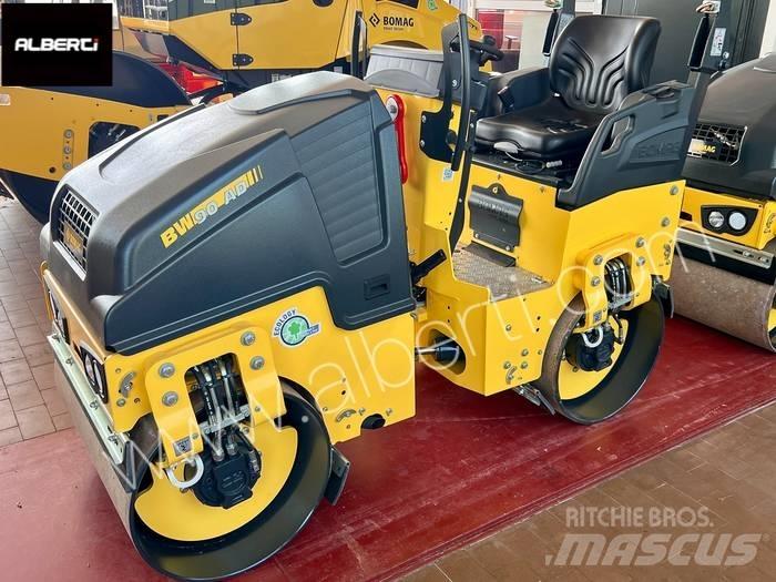 Bomag BW 90 AD-5 Porinių būgnų volai