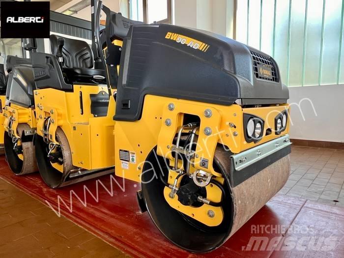 Bomag BW 90 AD-5 Porinių būgnų volai