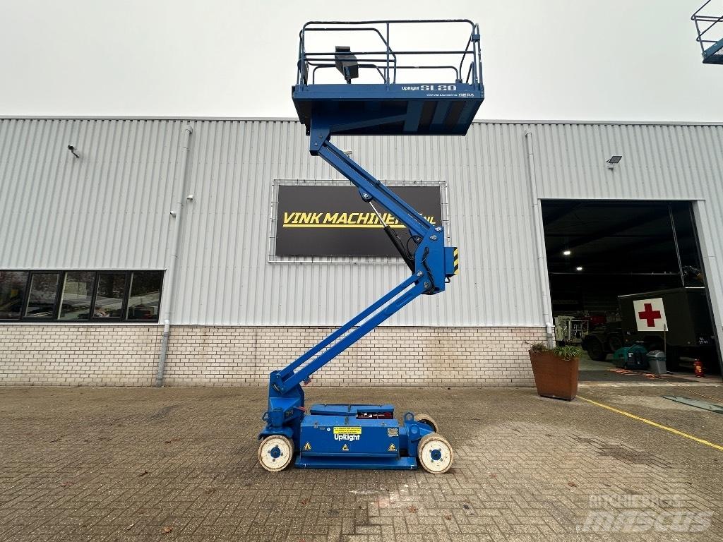 UpRight SL20 Žirkliniai keltuvai