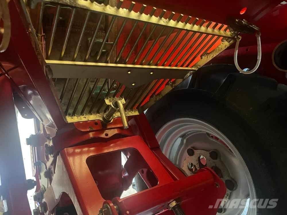 Grimme GL 410 Bulvių sodinamosios