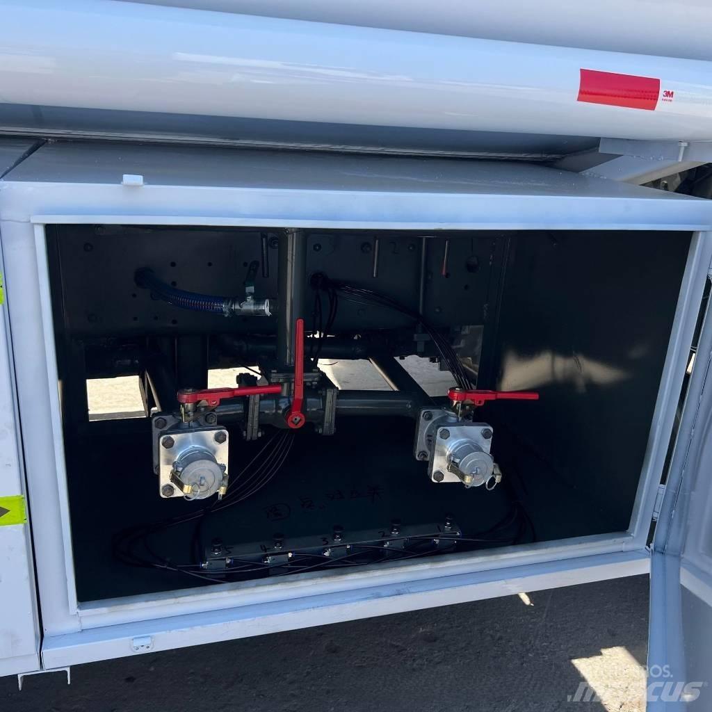 Howo 430 Automobilinės cisternos