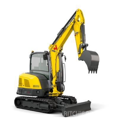 Wacker Neuson ET 42 Vikšriniai ekskavatoriai
