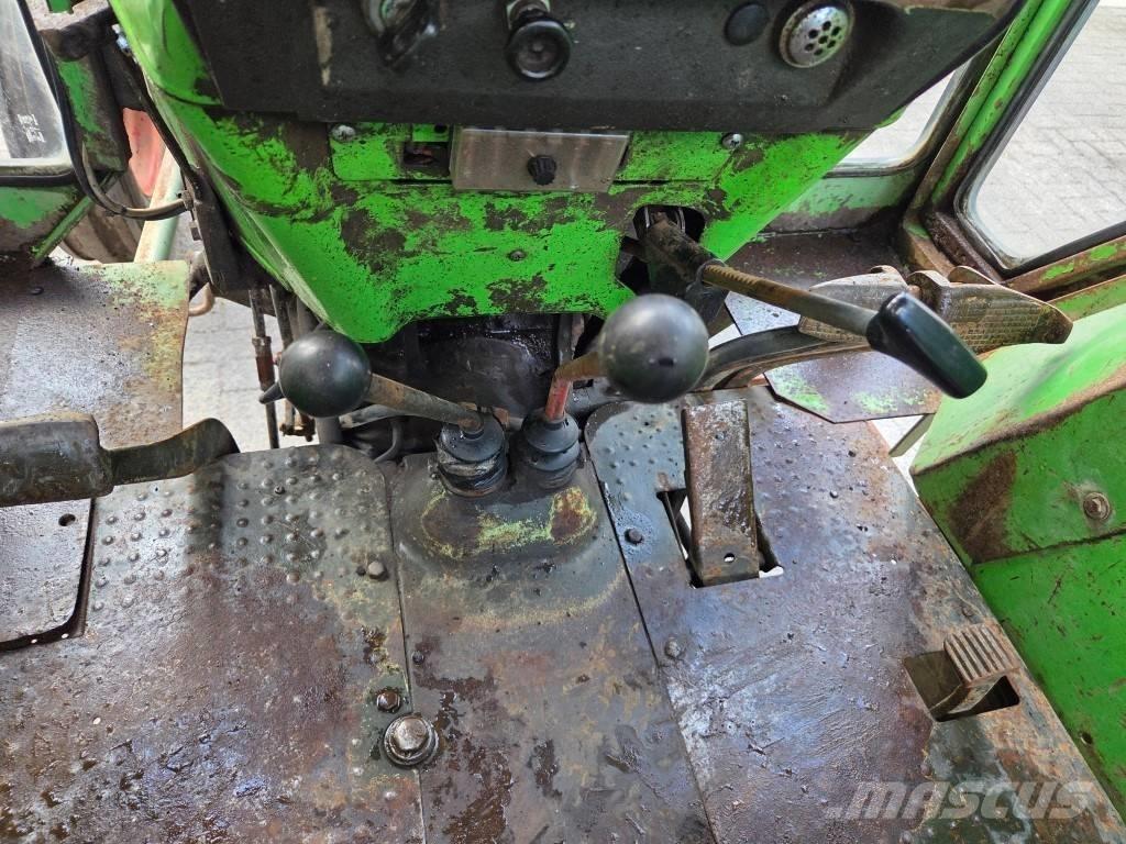 Deutz-Fahr D 7206 Traktoriai