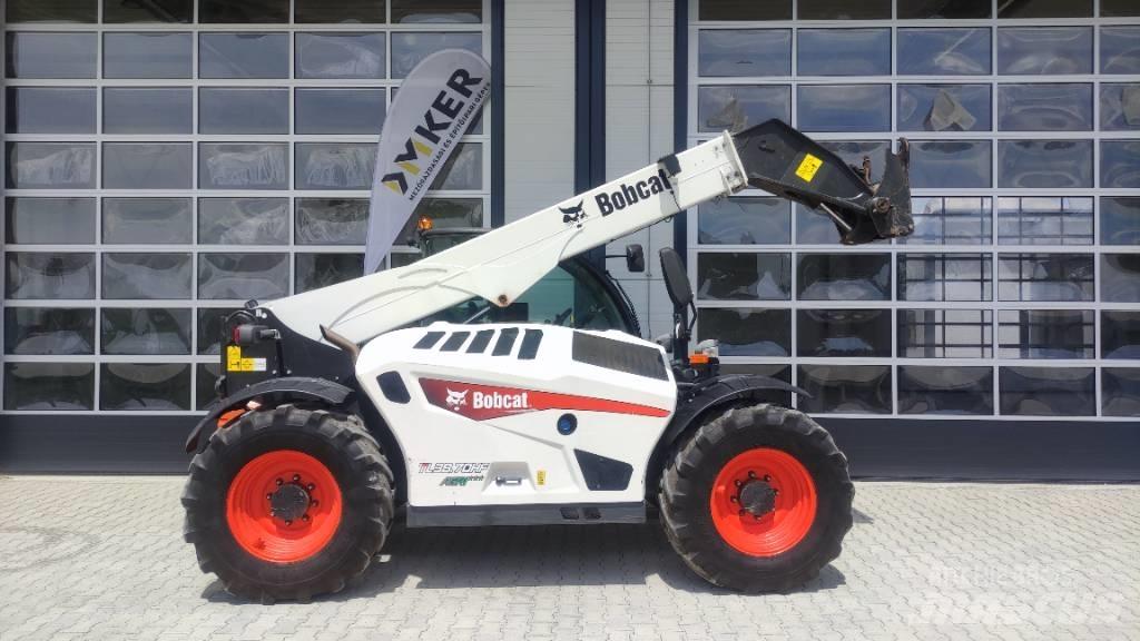Bobcat TL 38.70 HF Teleskopiniai krautuvai