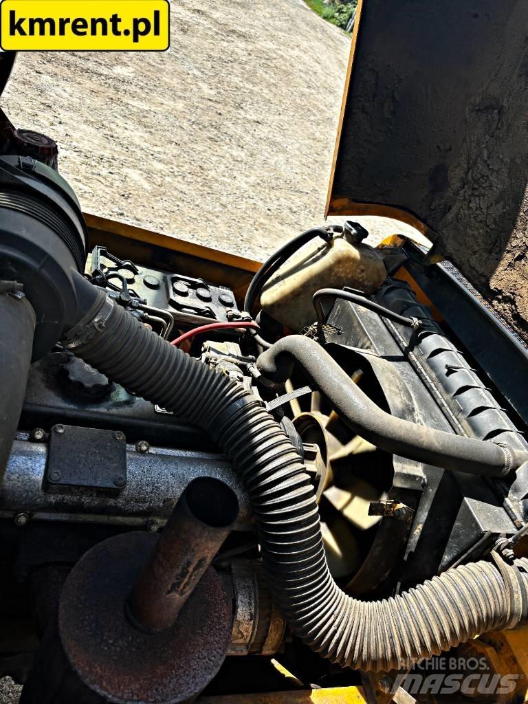 JCB 930 Visureigiai krautuvai