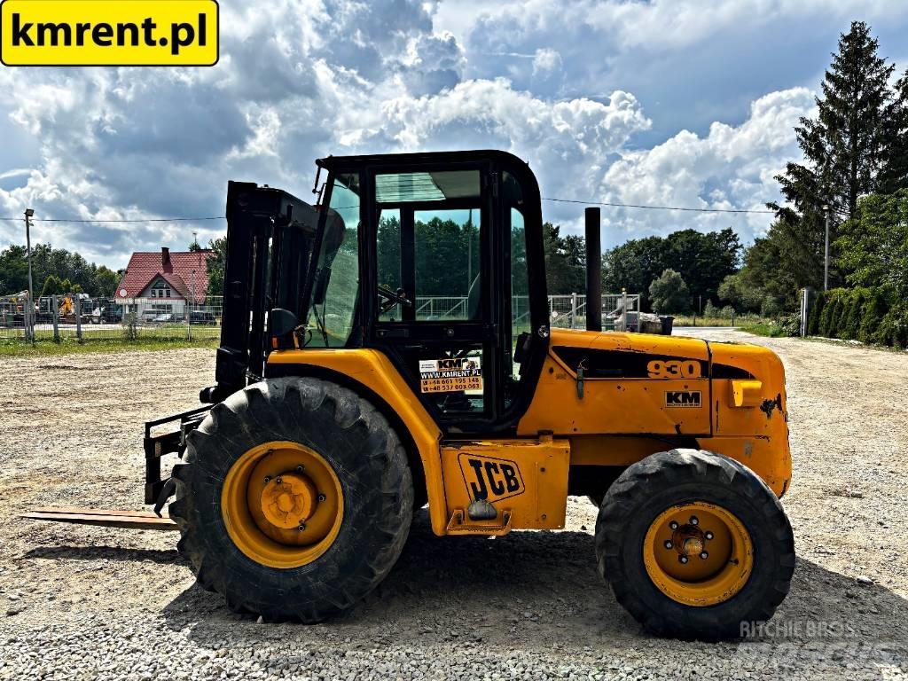 JCB 930 Visureigiai krautuvai