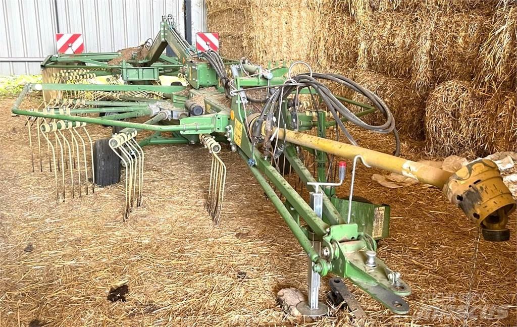 Krone 710/26T Pradalges formuojantys padargai