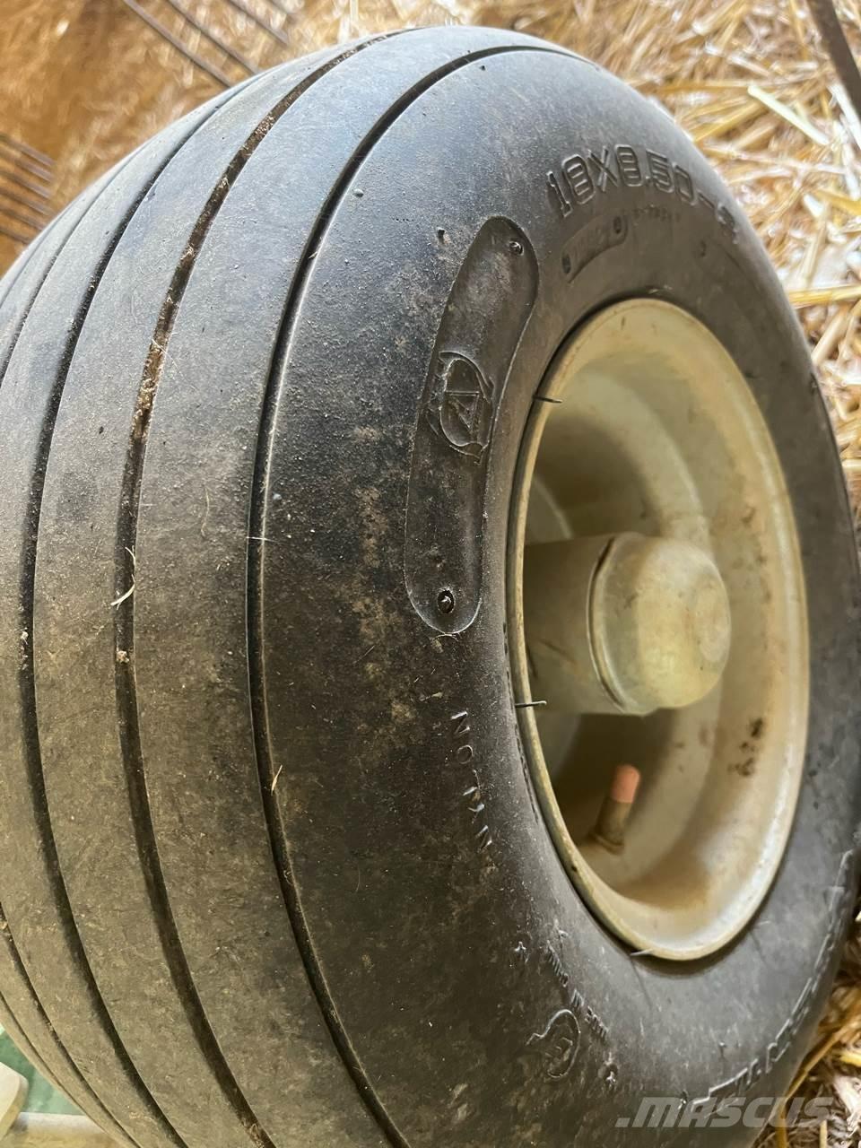 Krone 710/26T Pradalges formuojantys padargai