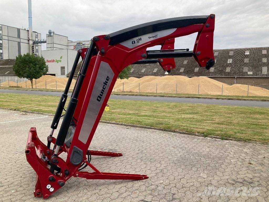  Ålø Q8M Kiti naudoti traktorių priedai