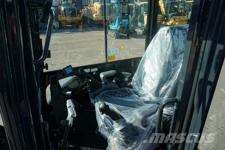 Airman AX 26 U-7 Mini ekskavatoriai < 7 t