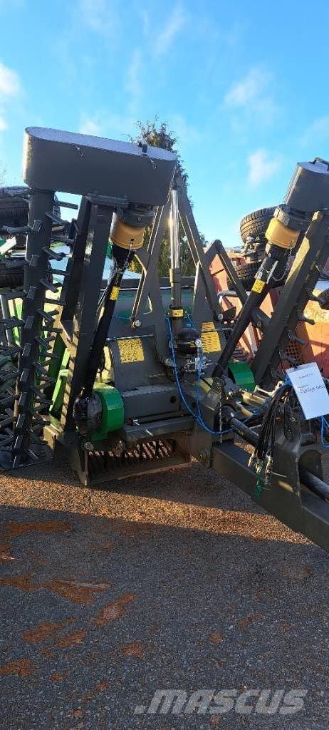 Kivi-Pekka KP 5 FD Akmenų surinkėjai