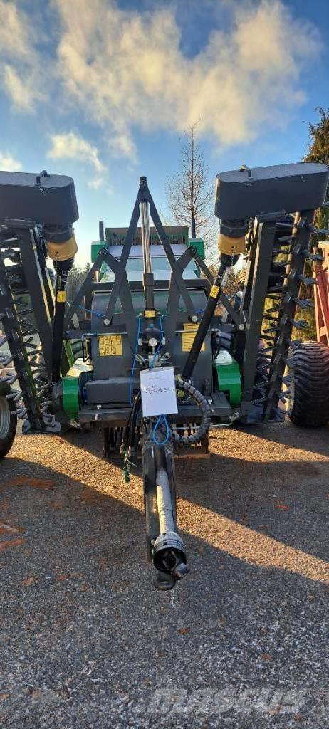 Kivi-Pekka KP 5 FD Akmenų surinkėjai