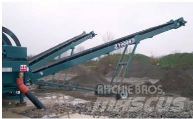PowerScreen T 4026 Transporteriai