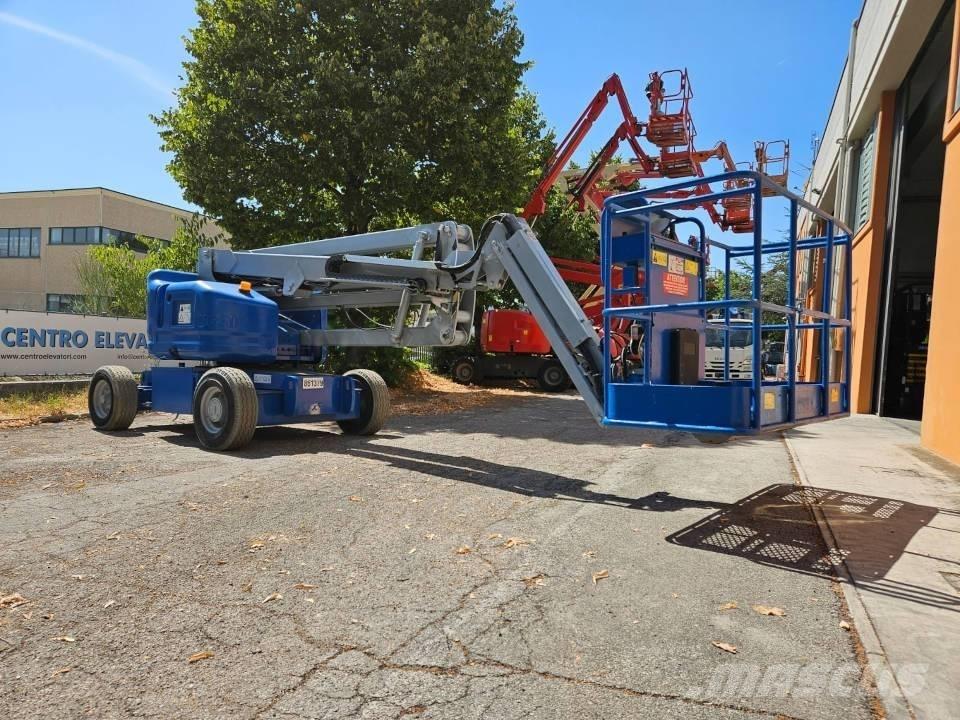 Genie Z 45/25 J DC Alkūniniai keltuvai