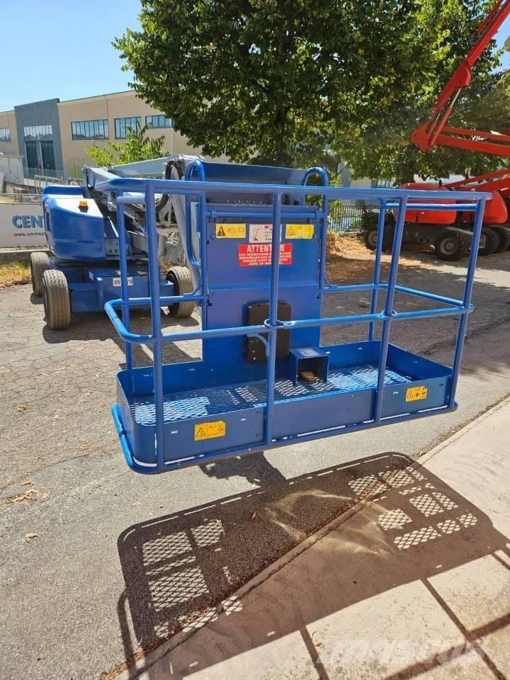 Genie Z 45/25 J DC Alkūniniai keltuvai