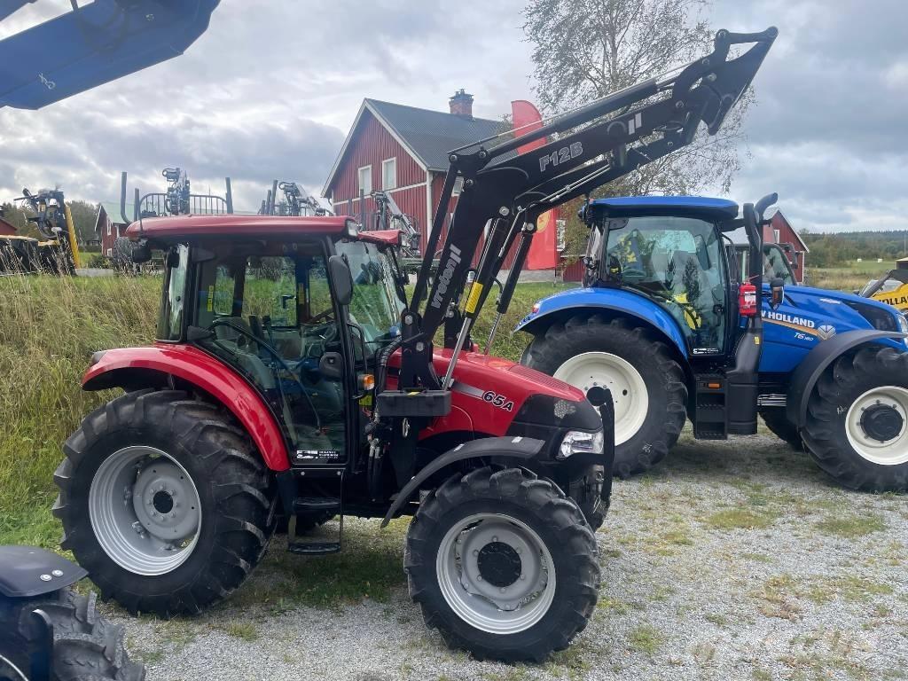 Case IH Farmall 65 A Traktoriai