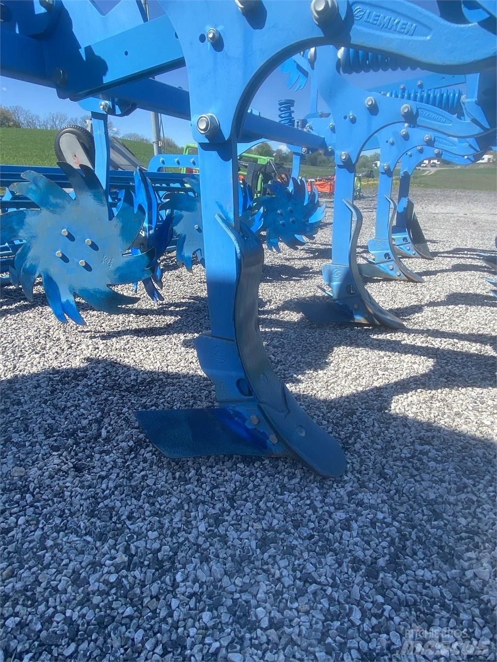 Lemken Karat 10/350 Kultivatoriai
