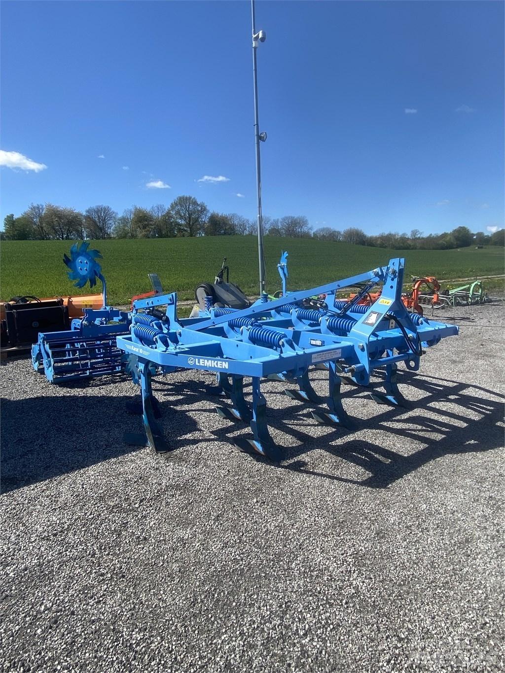 Lemken Karat 10/350 Kultivatoriai