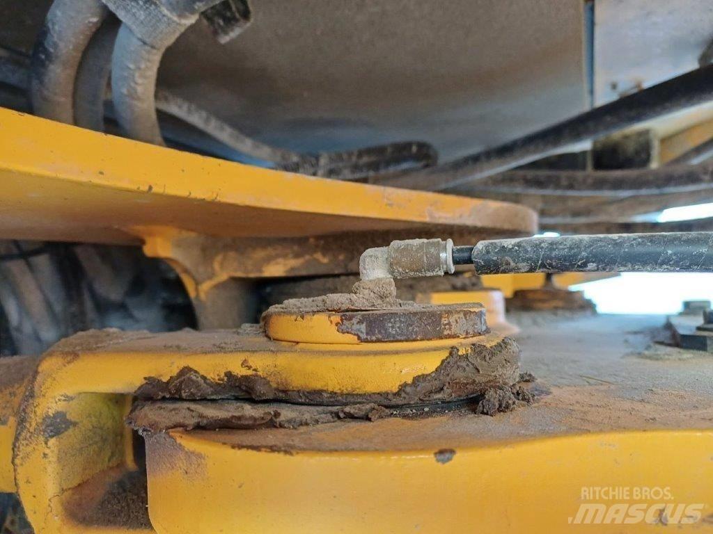 Volvo L 90 H Naudoti ratiniai krautuvai