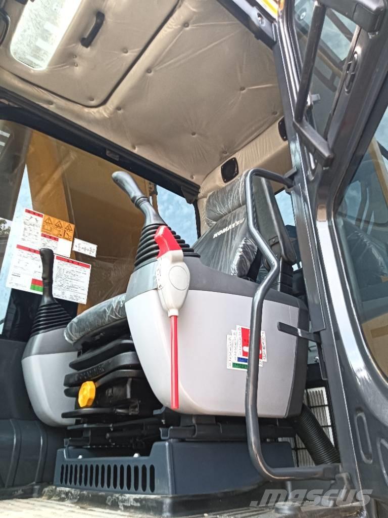 Komatsu PC 400 Vikšriniai ekskavatoriai