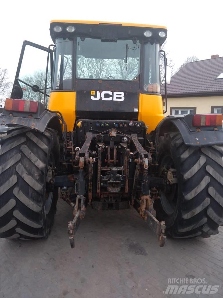 JCB Fastrac 3230 Traktoriai