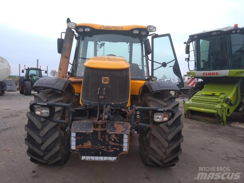 JCB Fastrac 3230 Traktoriai
