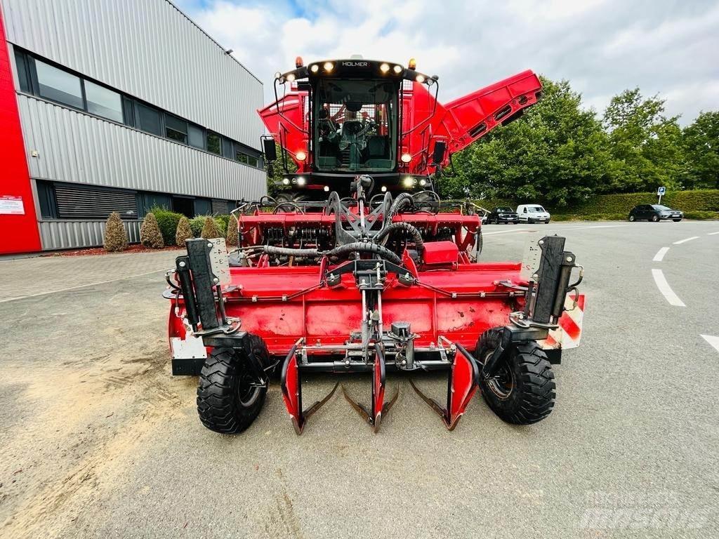 Agrifac Lighttraxx Runkelių kombainai