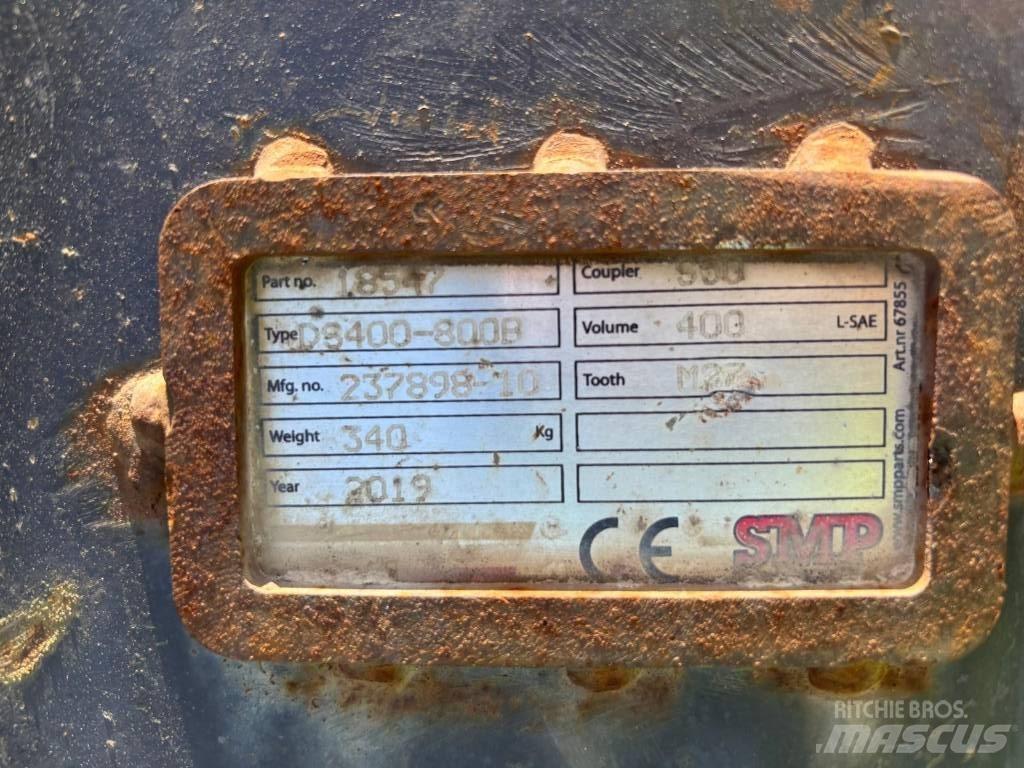 Kobelco SK 75 SR-3E Vidutinės galios ekskavatoriai 7-12 t