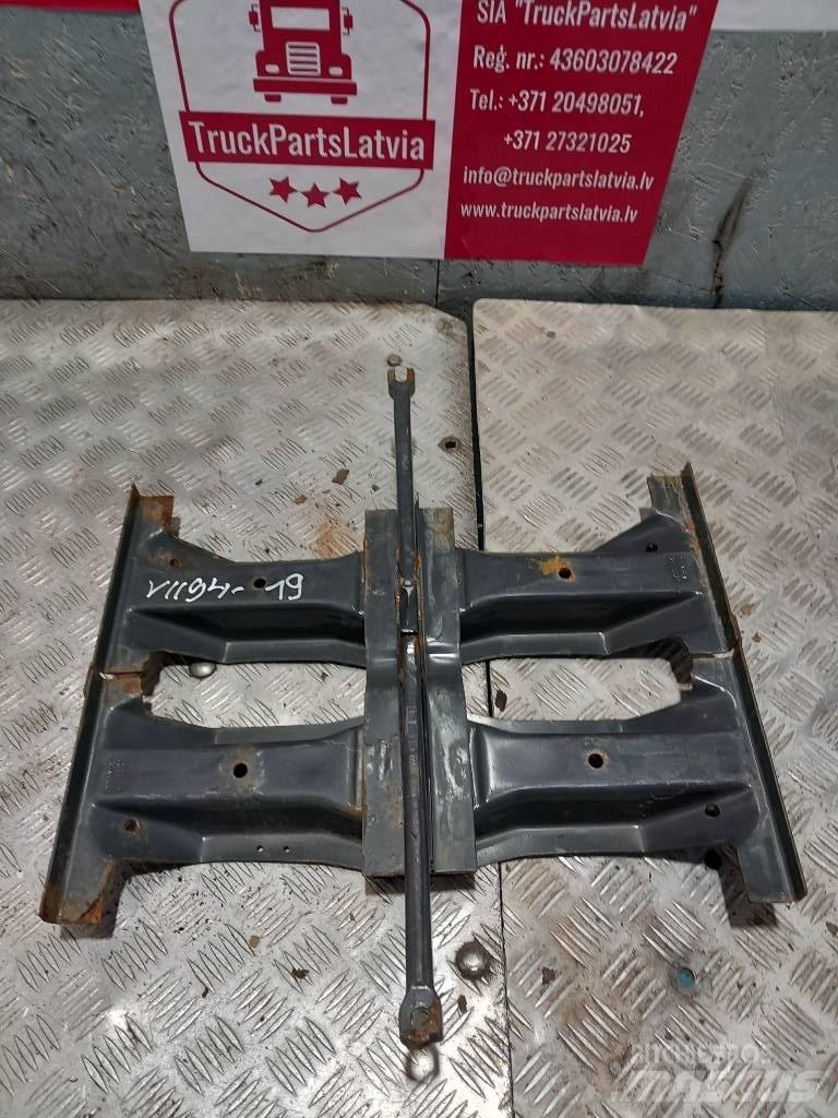 Volvo FH 12  2166621 Važiuoklė ir suspensija