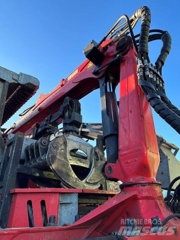 Mus-Max WT 12 Z Miško technika - Kita