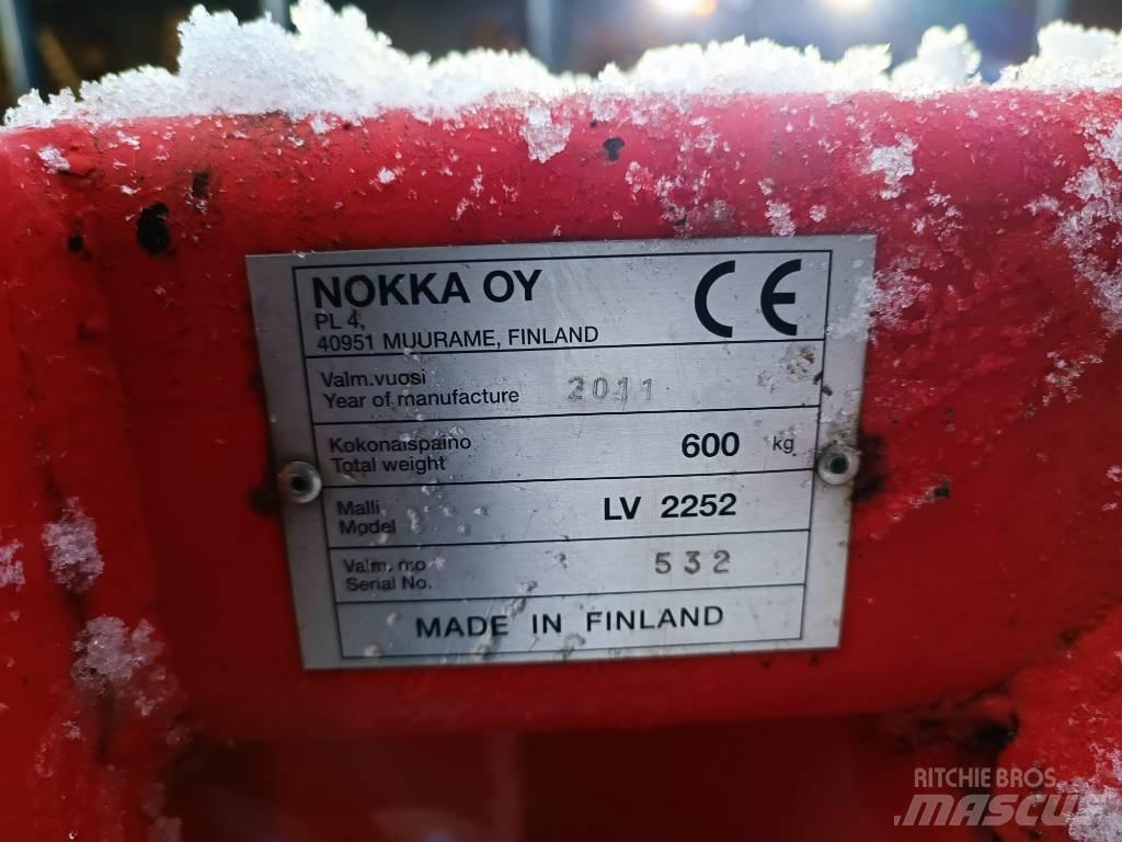 Esko LV 2252 Sniego pūstuvai