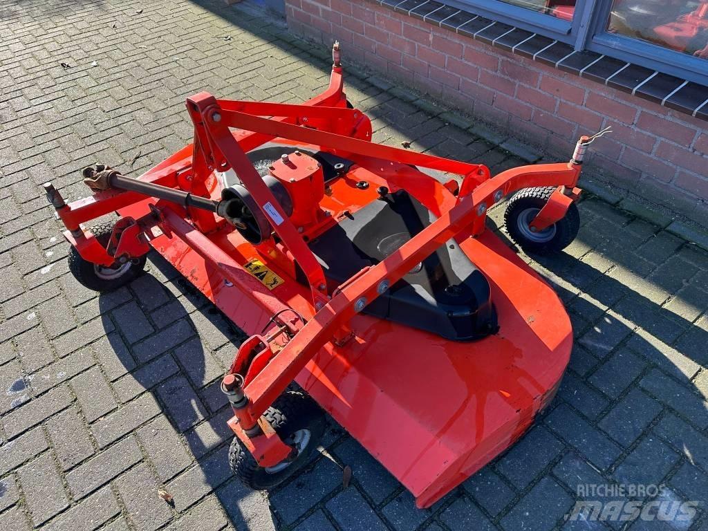 Sicma Fa 180 Montuojamos ir prikabinamos šienapjovės