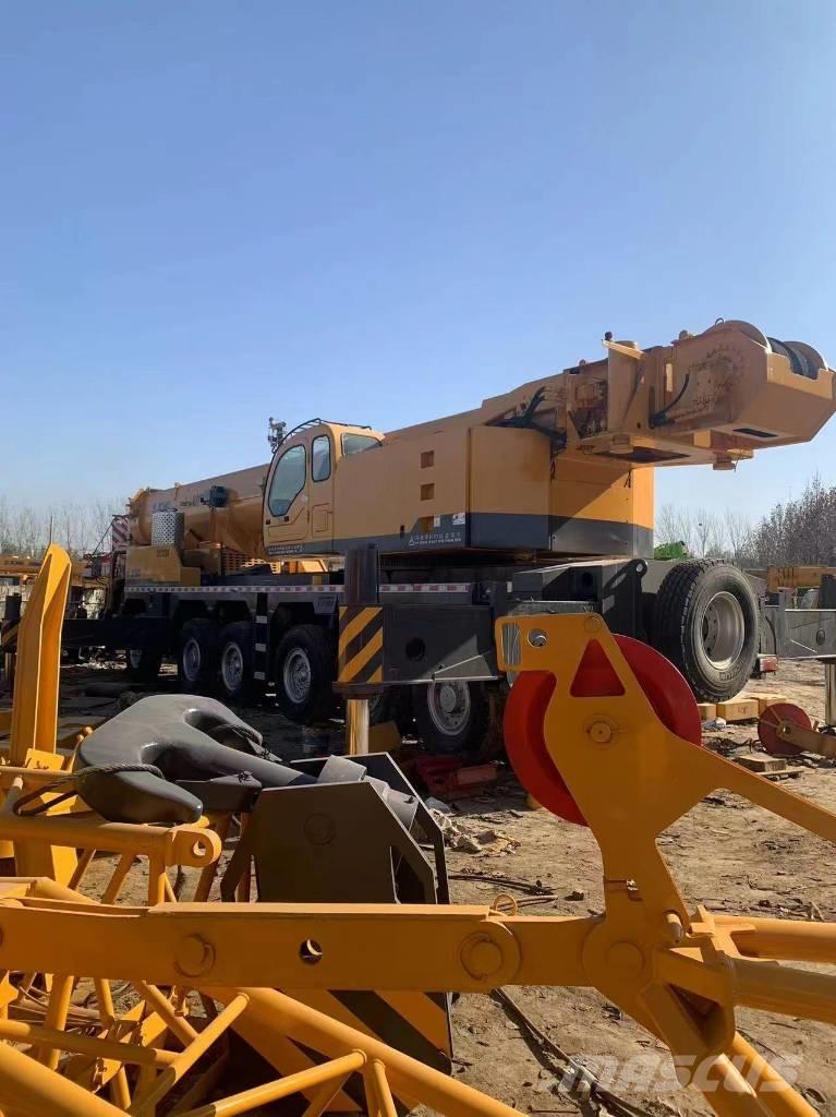 XCMG QY220 Visureigiai kranai