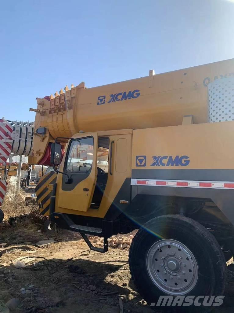XCMG QY220 Visureigiai kranai