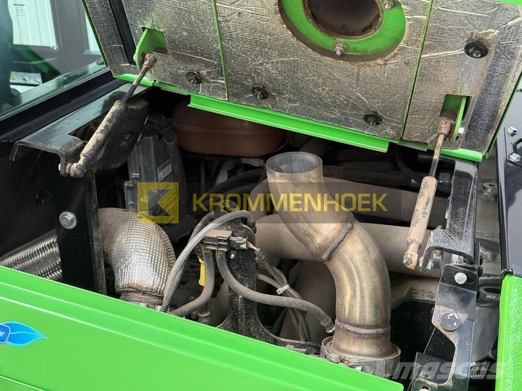 Manitou M30-4 Visureigiai krautuvai