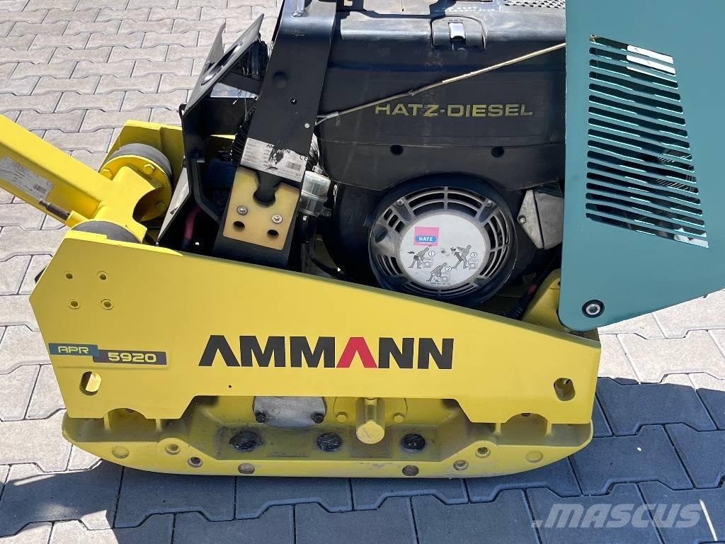 Ammann APR 5920 Vibratoriai