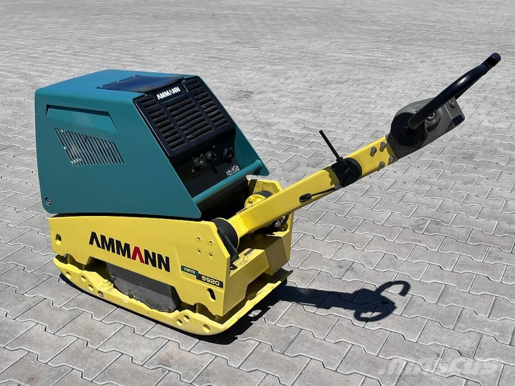 Ammann APR 5920 Vibratoriai