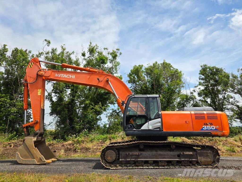Hitachi ZX 330 LC-5 Vikšriniai ekskavatoriai
