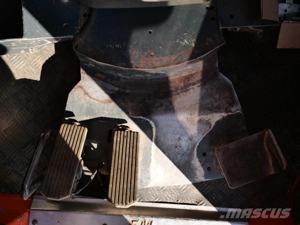  FSK 4625 Skiedrovežiai