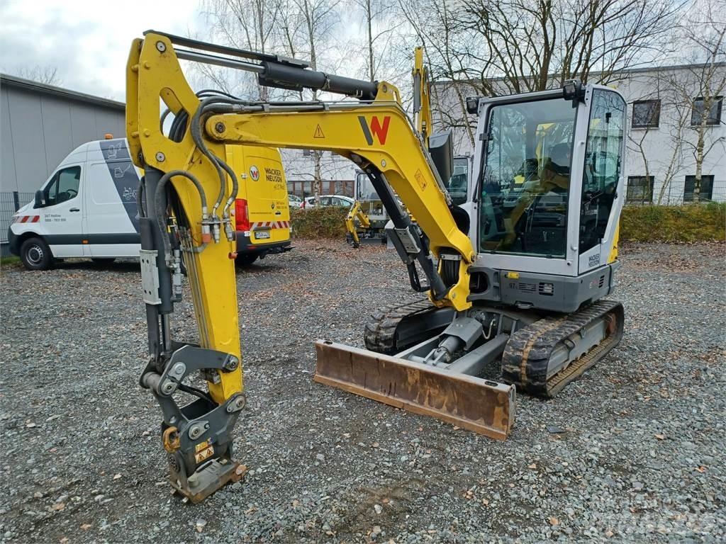 Wacker Neuson ET42 Vikšriniai ekskavatoriai