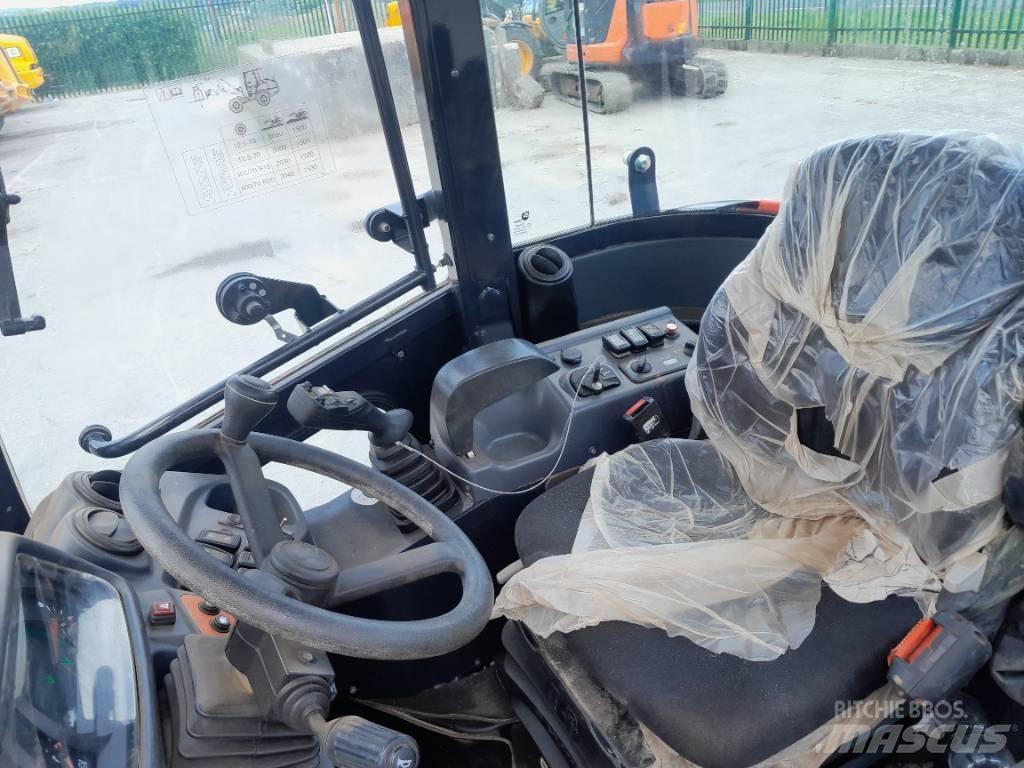 Kubota R 085 Naudoti ratiniai krautuvai
