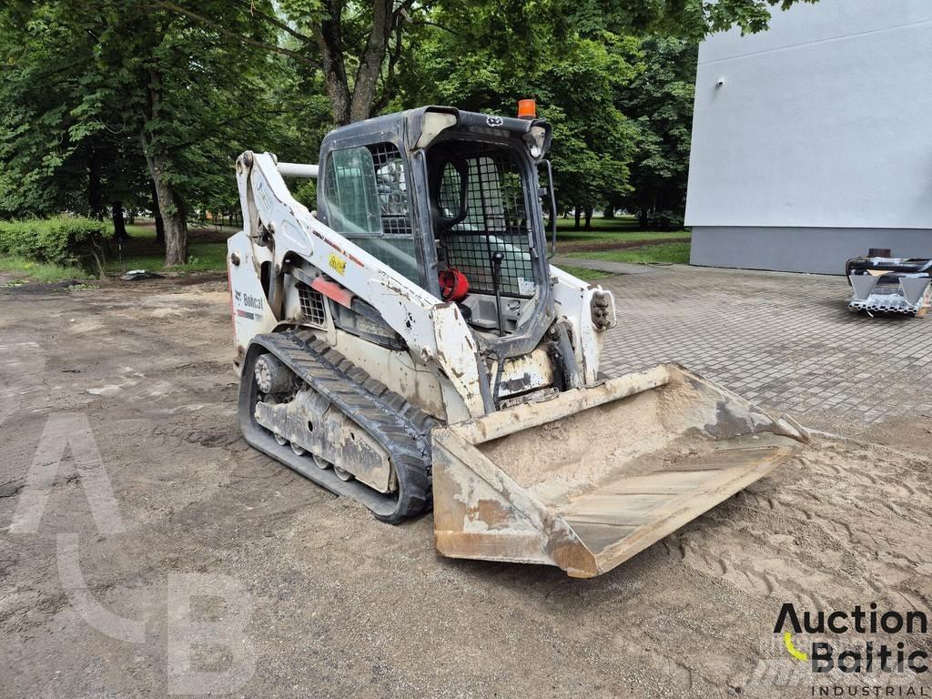 Bobcat T 590 Vikšriniai krautuvai