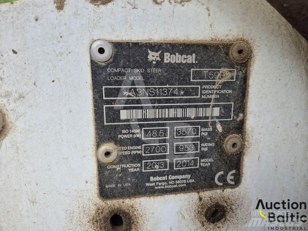 Bobcat T 590 Vikšriniai krautuvai