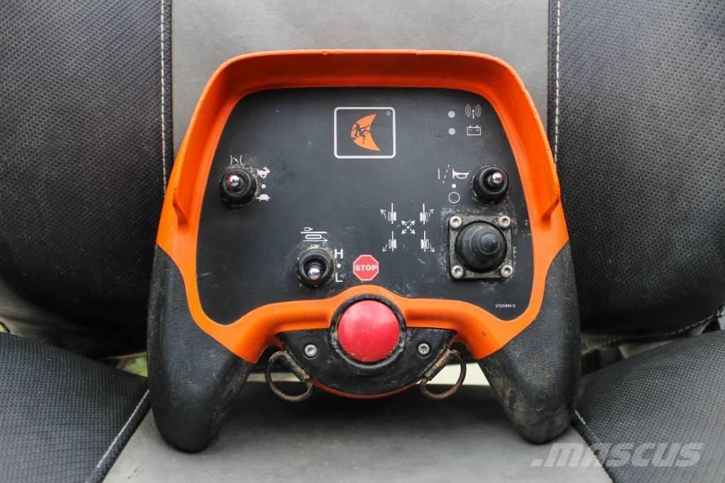Ditch Witch JT20 Horizontali kryptinė gręžimo įranga