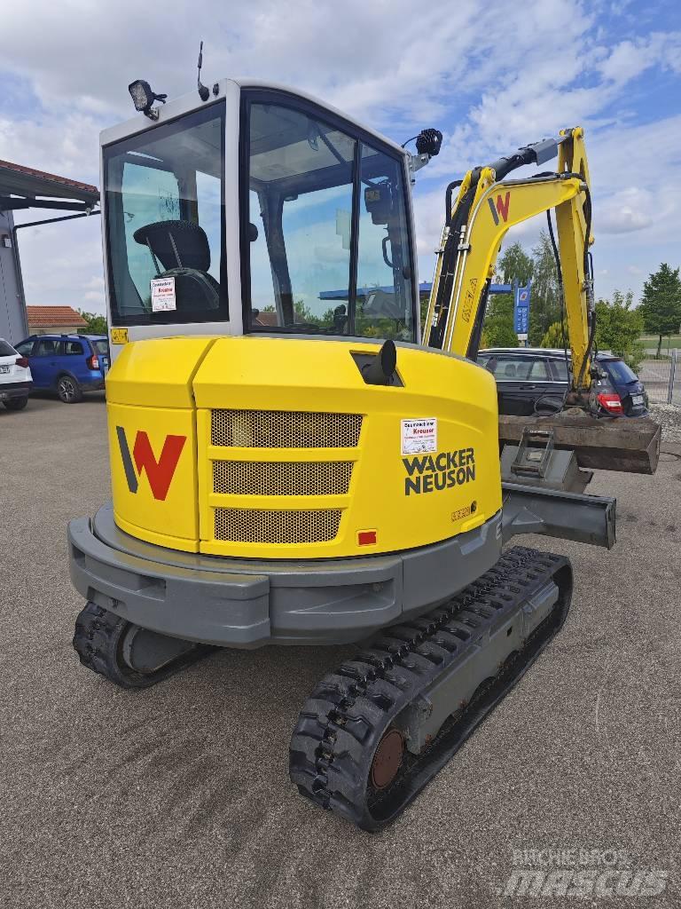 Wacker Neuson ET 35 Vikšriniai ekskavatoriai