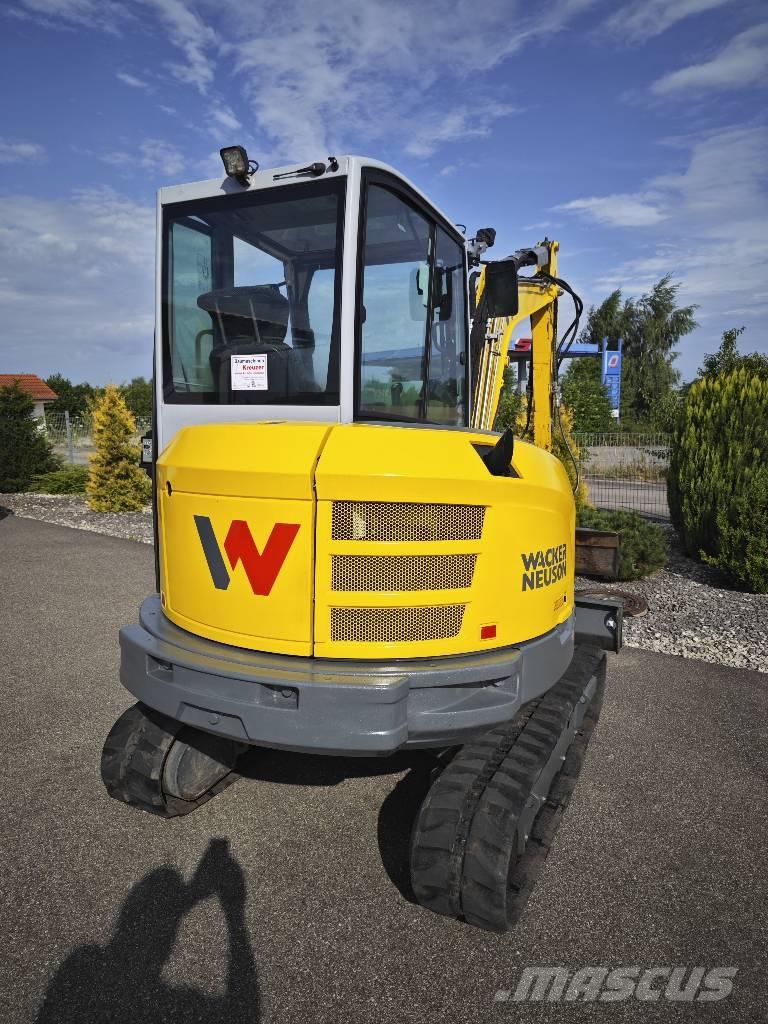 Wacker Neuson ET 35 Vikšriniai ekskavatoriai