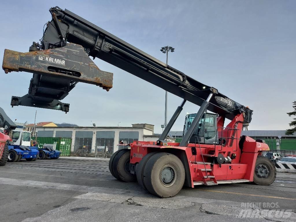 Kalmar DRG450-65S6 Konteinerių krautuvai