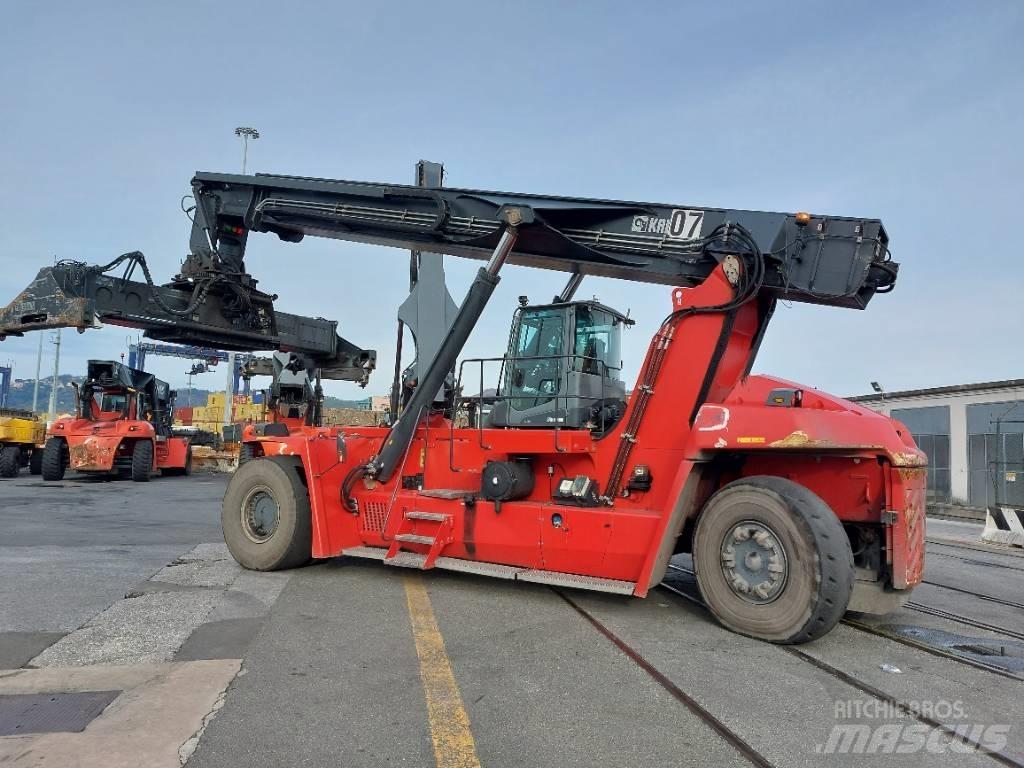 Kalmar DRG450-65S6 Konteinerių krautuvai