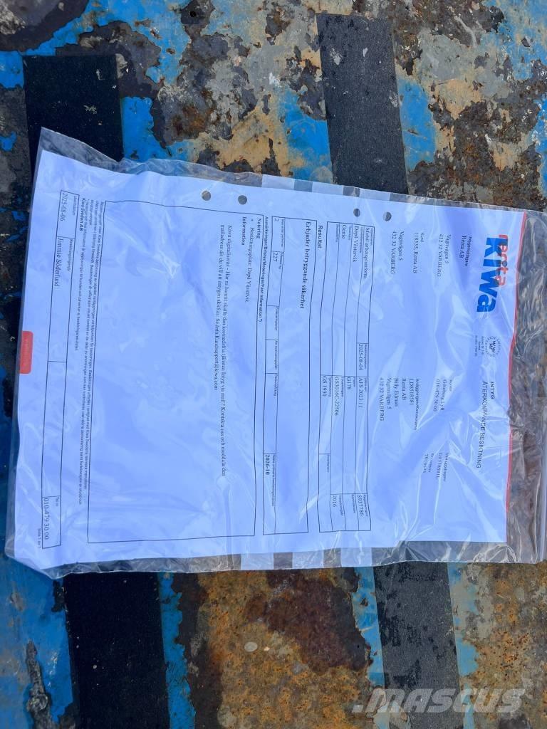 Genie GS 1930 Žirkliniai keltuvai