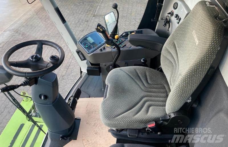 CLAAS AVERO 240 Derliaus nuėmimo kombainai